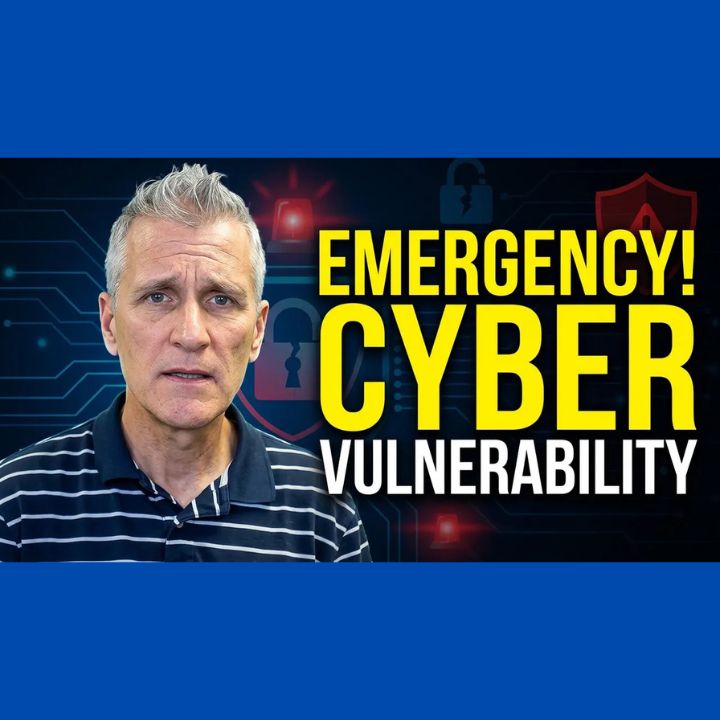 Cybersecrutiy Threat Rundown Thumbnaill